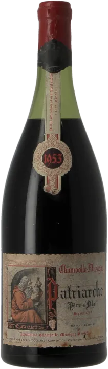 image du vin Chambolle-Musigny