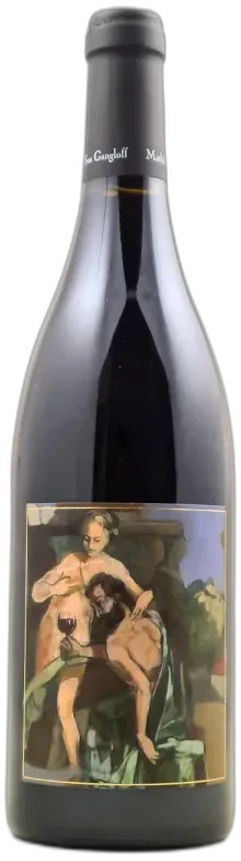 photo du vin Côte-Rôtie la Sereine Noire Gangloff