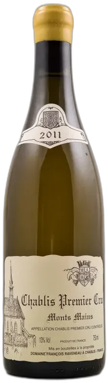 photo du vin Monts Mains