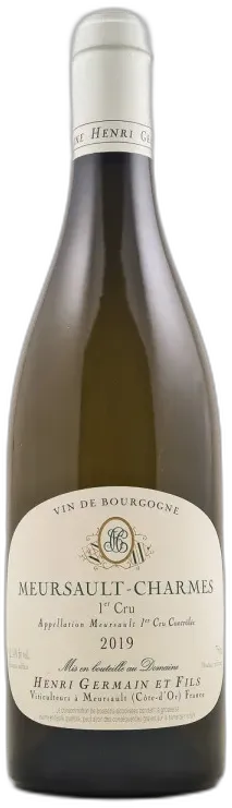 photo du vin Charmes
