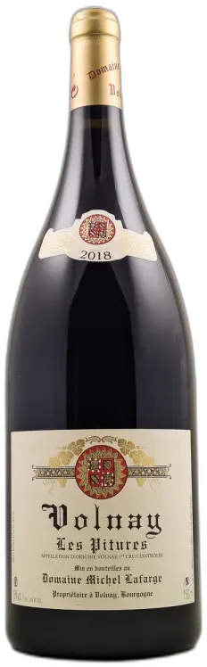 image du vin Michel Lafarge Volnay 1er Cru Clos des Chênes