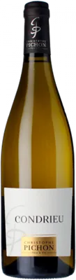 capture du vin Condrieu