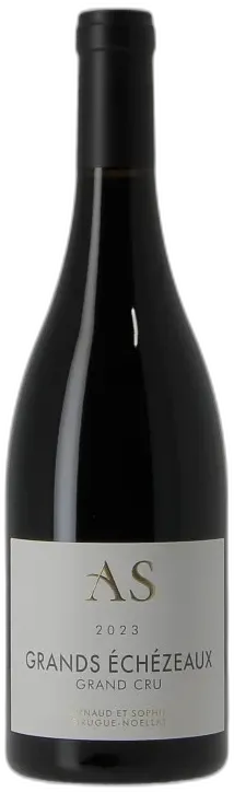 image du vin Grands Echezeaux