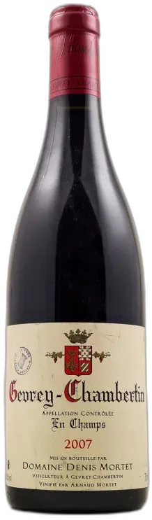 aperçu du vin Mes Cinq Terroirs