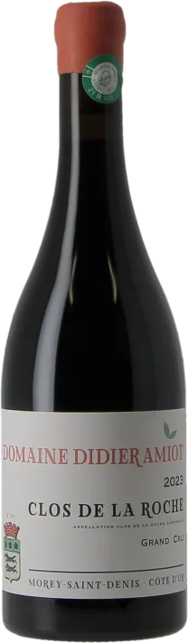 illustration du vin Clos de la Roche