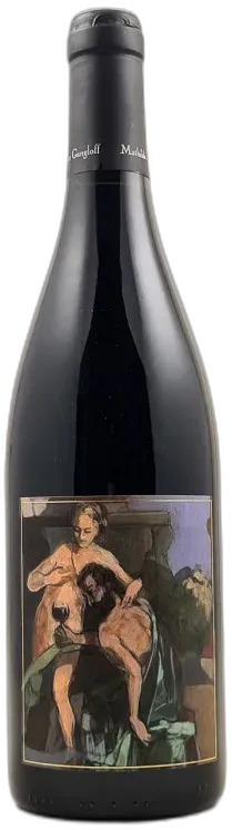 photo du vin Côte-Rôtie la Sereine Noire Gangloff