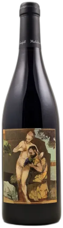 photo du vin Côte-Rôtie la Sereine Noire Gangloff