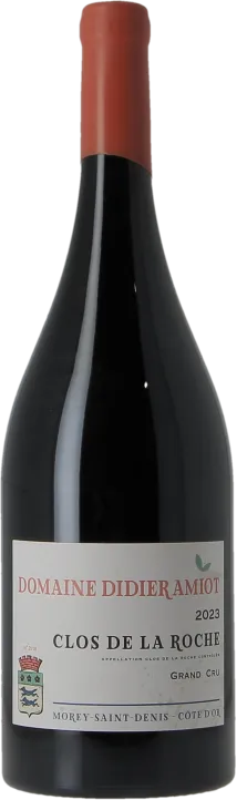 illustration du vin Clos de la Roche