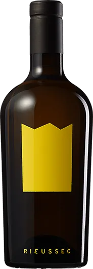 vue du vin Château Rieussec