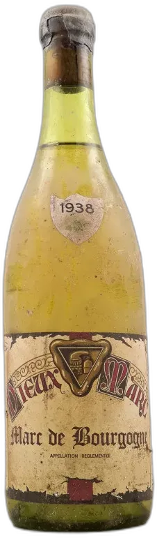photo du vin Vieux Marc de Bourgogne