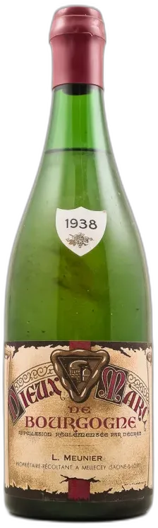 photo du vin Vieux Marc de Bourgogne