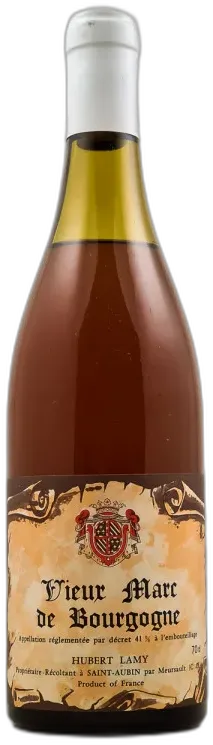 photo du vin Vieux Marc de Bourgogne