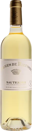 photo du vin Rieussec