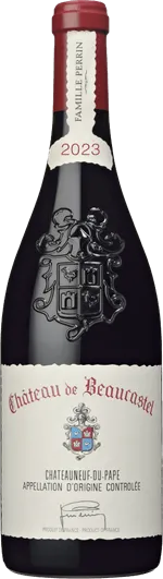illustration du vin Château de Beaucastel