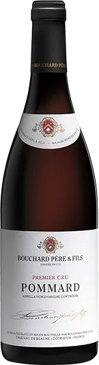 photo du vin Pommard 1er Cru Domaine