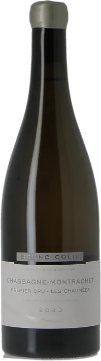 photo du vin Les Chaumées