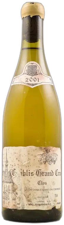 photo du vin Raveneau Chablis Grand Cru "Blanchot"