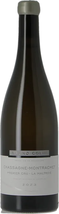 photo du vin Les Chaumées
