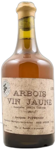 photo du vin Vin Jaune