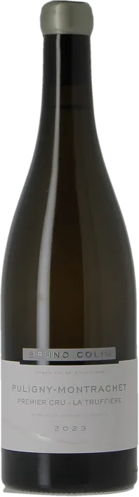 illustration du vin Puligny-Montrachet 1er Cru la Truffiere
