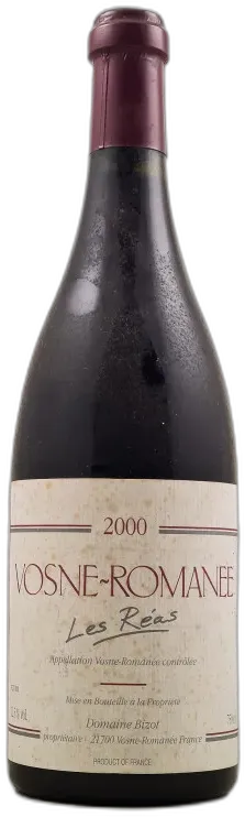 photo du vin Vosne-Romanée les Jachées Bizot