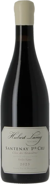 photo du vin Domaine Hubert Lamy Santenay 1er Cru "Clos des Gravières" Rouge
