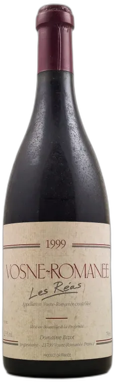 photo du vin Vosne-Romanée les Jachées Bizot