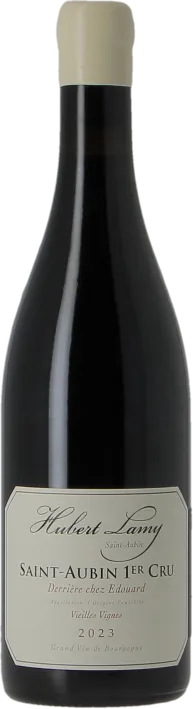 photo du vin Derrière Chez Édouard Hubert Lamy
