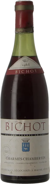 image du vin Charmes-Chambertin Grand Cru