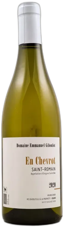 photo du vin Saint-Romain