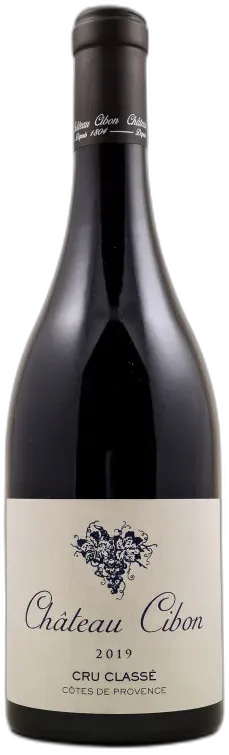 photo du vin Clos Cibonne Tradition Rosé Côtes-de-Provence Cru Classé