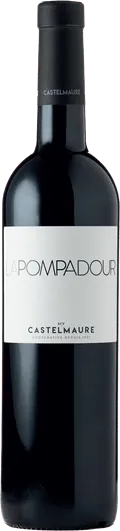 photo du vin la Pompadour Cave de Castelmaure