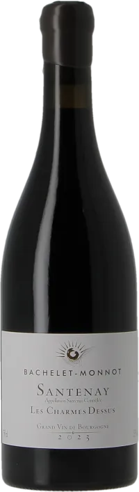 photo du vin Santenay les Charmes Dessus