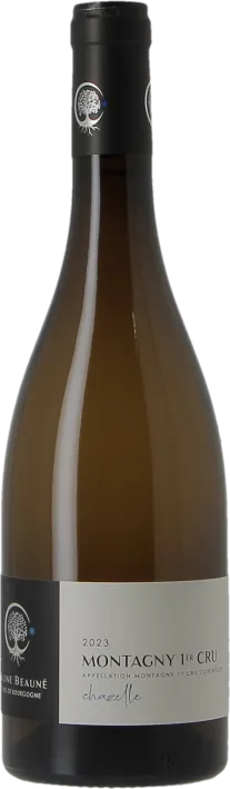 photo du vin Dom. a Beauné Montagny 1er Cru Chazelles