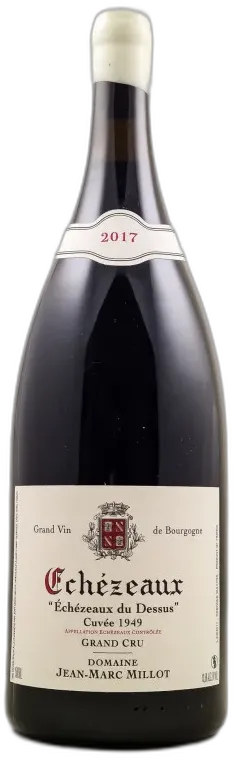 photo du vin Echezeaux "du Dessus" Cuvée 1949 Magnum