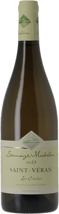 photo du vin Saint-Veran les Creches