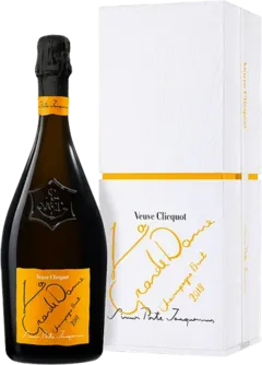 photo du vin Veuve Clicquot la Grande Dame 2015