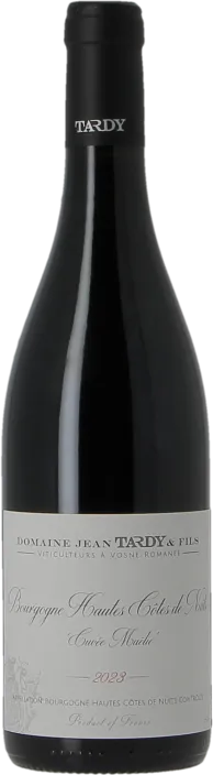 photo du vin Bourgogne Hautes Cotes de Nuits