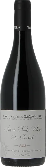 capture du vin Cote de Nuits Villages