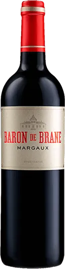 image du vin Baron de Brane