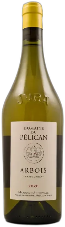 capture du vin Domaine du Pélican Arbois Chardonnay