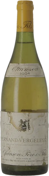 vue du vin Pernand-Vergelesses