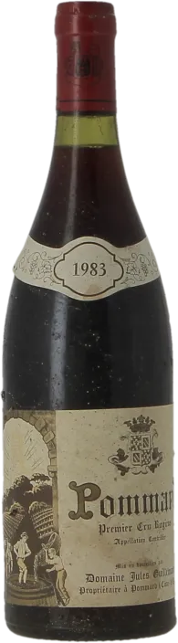 photo du vin Les Rugiens