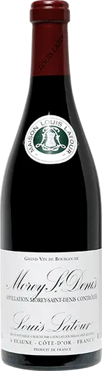 illustration du vin Morey Saint-Denis Louis Latour