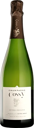 photos du vin Cossy Extra-Brut Vieilles Vignes