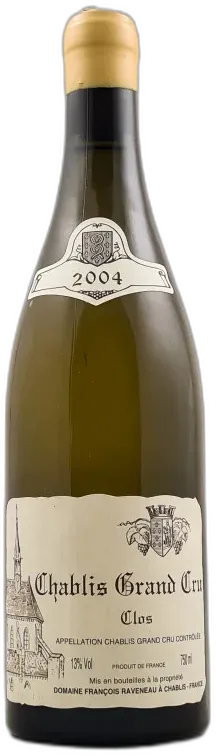 photo du vin Raveneau Chablis Grand Cru "Blanchot"