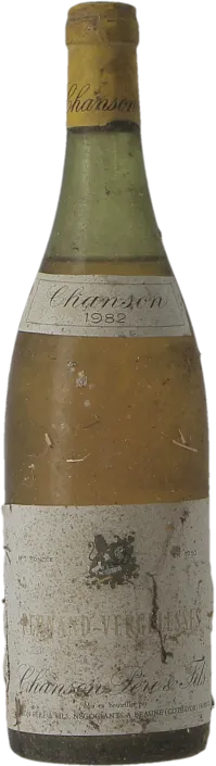 vue du vin Pernand-Vergelesses