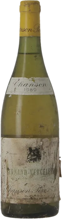 vue du vin Pernand-Vergelesses