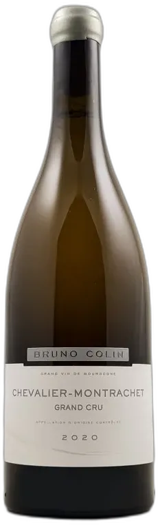 photo du vin Bruno Colin Chevalier Montrachet