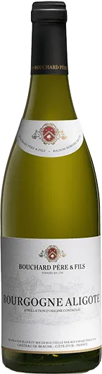 photos du vin Bourgogne Aligoté Bouchard Père et Fils